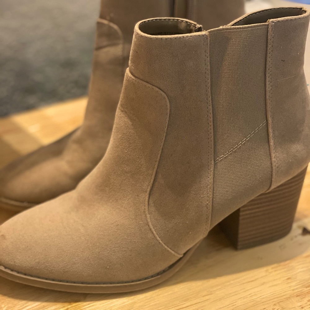 Boutique booties